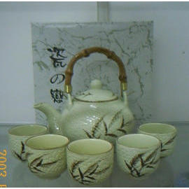 tea set (Tee-Set)