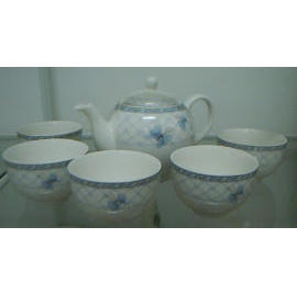 tea set (Tee-Set)
