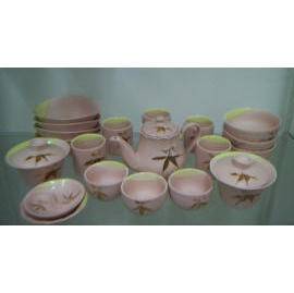 tea set (Tee-Set)
