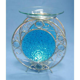 oil burner&metal stand (oil burner&metal stand)