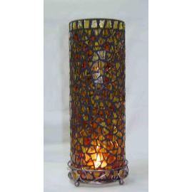 Mosaik Kerzenhalter (Mosaik Kerzenhalter)