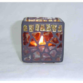 Mosaik Kerzenhalter (Mosaik Kerzenhalter)