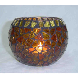 Mosaik Kerzenhalter (Mosaik Kerzenhalter)