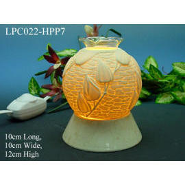 Potpourri Lamp (Potpourri Lamp)