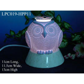 Potpourri Lamp (Potpourri Lamp)
