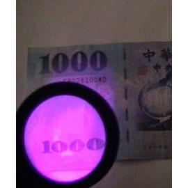 Money detecting lamps (Money detecting lamps)