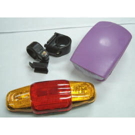 LED cycle light (Cycle de lumière LED)