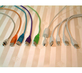 USB cable (Кабель USB)