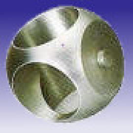 Valve Ball, Stainless Steel Ball, Valve Parts; Inox, Sfera, Edelstahl Armaturen (Robinet à boule, bille en acier inoxydable, Valve Parts; Inox, Sfera, Edelstahl)