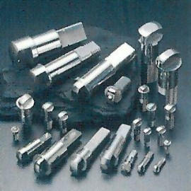 Valve Stem, Trim, Spindel, Ball; Teile aus Edelstahl (Valve Stem, Trim, Spindel, Ball; Teile aus Edelstahl)