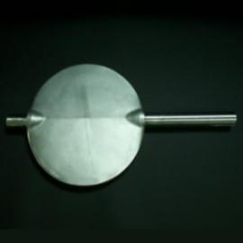 Valve, Stem Disc, Butterfly Disc, Casting (Valve, Stem Disc, disque Butterfly, Casting)