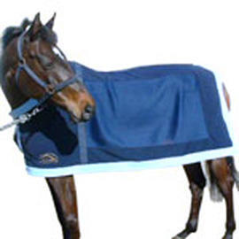 horse blanket (cheval couverture)