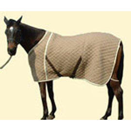 horse blanket (cheval couverture)