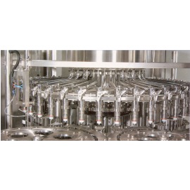 RJFPTC Automatic Bottle rinser-Filler-Capper (RJFPTC Автоматический ополаскиватель бутылка-наливная Кэппера)