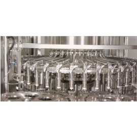 RJFPTC Automatic Bottle rinser-Filler-Capper