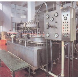 Liquid Filling And Packaging Machine