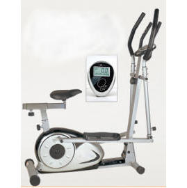 ELLIPTICAL TRAINER (Vélo elliptique)