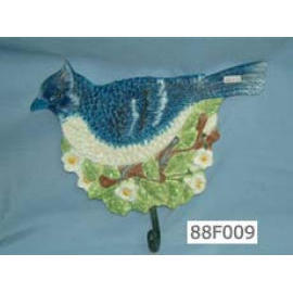 Tailor made cast iron for the decorative item of garden (Tailor made fonte de l`élément de décoration du jardin)