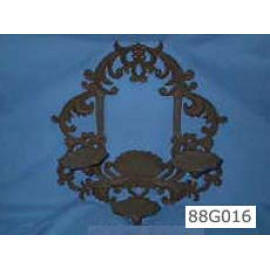 Tailor made cast iron for the decorative item of garden (Tailor made cast iron for the decorative item of garden)