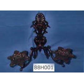 Tailor made cast iron for the decorative item of garden (Tailor Made чугун для декоративных пункта сада)
