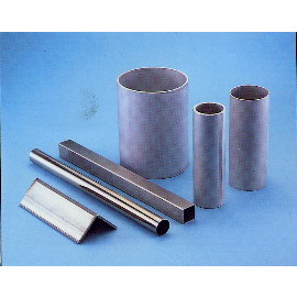 STAINLESS STEEL WELDED PIPE & TUBES (STAINLESS STEEL WELDED PIPE & TUBES)