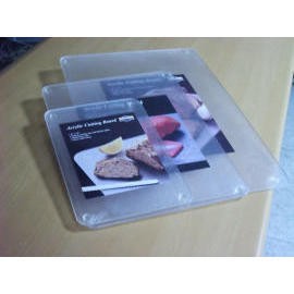 Acrylic cutting board