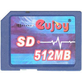 Secure Digital Card (Secure Digital Card)