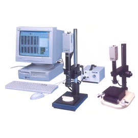 Video Measuring System (Système de mesure vidéo)