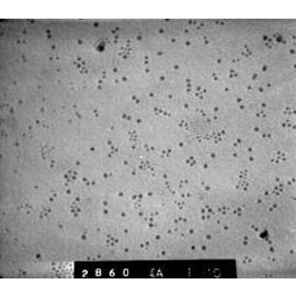 nanosilver, 5nm, in toluene or master batch