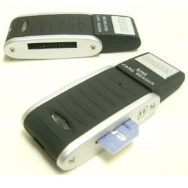 USB 2.0 SIM-Card Editer (USB 2.0 SIM-Card Editer)