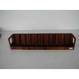 Holz-Poker Chip Tray (Holz-Poker Chip Tray)