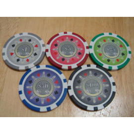 Conning poker chip (Conning de poker)