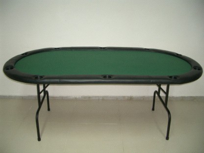 Texas Hold`Em Folding Table