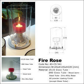 Fire Rose (Пожарная Роз)