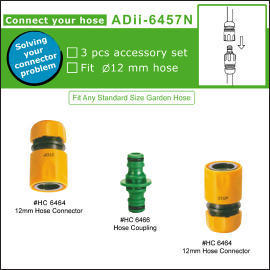 19mm Hose Connector (19mm Hose Connector)