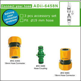 19mm Hose Connector (Шланг 19мм Connector)