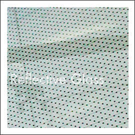 Ceramic Spandrel Glass