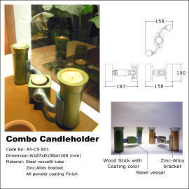 Combo Candleholder (Combo подсвечник)