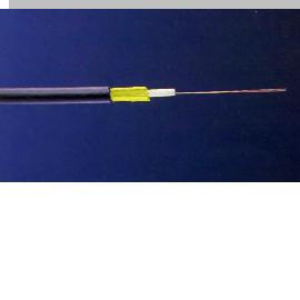 Indoor/Outdoor Fiber Optic Cable