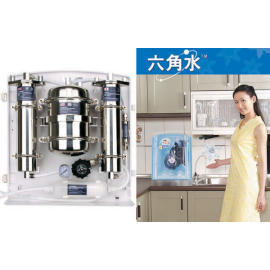 Super energy Hexangular  a-water machine,water treatment,water cleaner, water p (Super Energie Hexangular ¤ a-Wasser-Maschine, Wasseraufbereitung, Wasser-Reinig)
