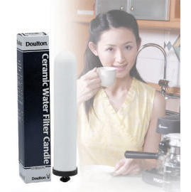 Ceramic water filter candle,water treatment,water cleaner,water purifier (Ceramic water filter candle,water treatment,water cleaner,water purifier)