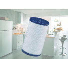 High compression activate carbon filter,water treatment,water cleaner,water puri (Hohe Komprimierung aktivieren Aktivkohlefilter, Wasseraufbereitung, Wasser-Reini)