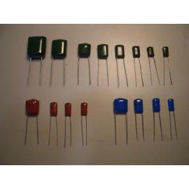 Polyester Film Capacitors (Inductive) (Пленочные конденсаторы полиэфирные (индуктивный))