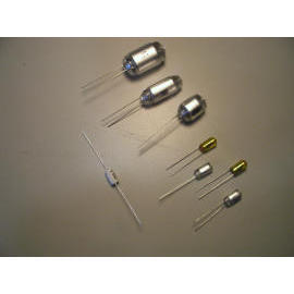 Polystyrene Film Capacitors (Polystyrène Film Capacitors)