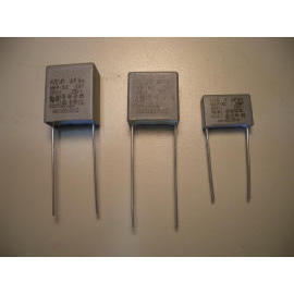 Metallized Polyester Film Capacitors (IMini Box) (Металлизированные пленочные конденсаторы полиэфирные (IMini Box))