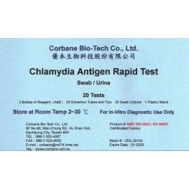 Chlamydia Antigen Rapid Test (Chlamydia Antigen Rapid Test)