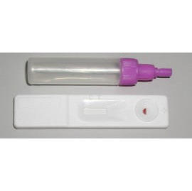 Fecal Occult Blood Rapid Test (Sang occulte dans les selles de test rapide)