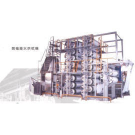 CYLINDER DRYER MACHINES (CYLINDER DRYER MACHINES)