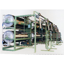 ZIPPER CYLINDER DRYER