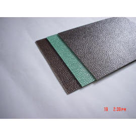 PC flat (embossed) sheet (PC плоские (тиснение) лист)